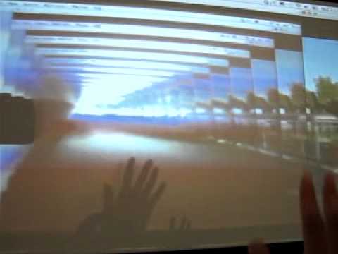 openFrameworks recursion flat - YouTube
