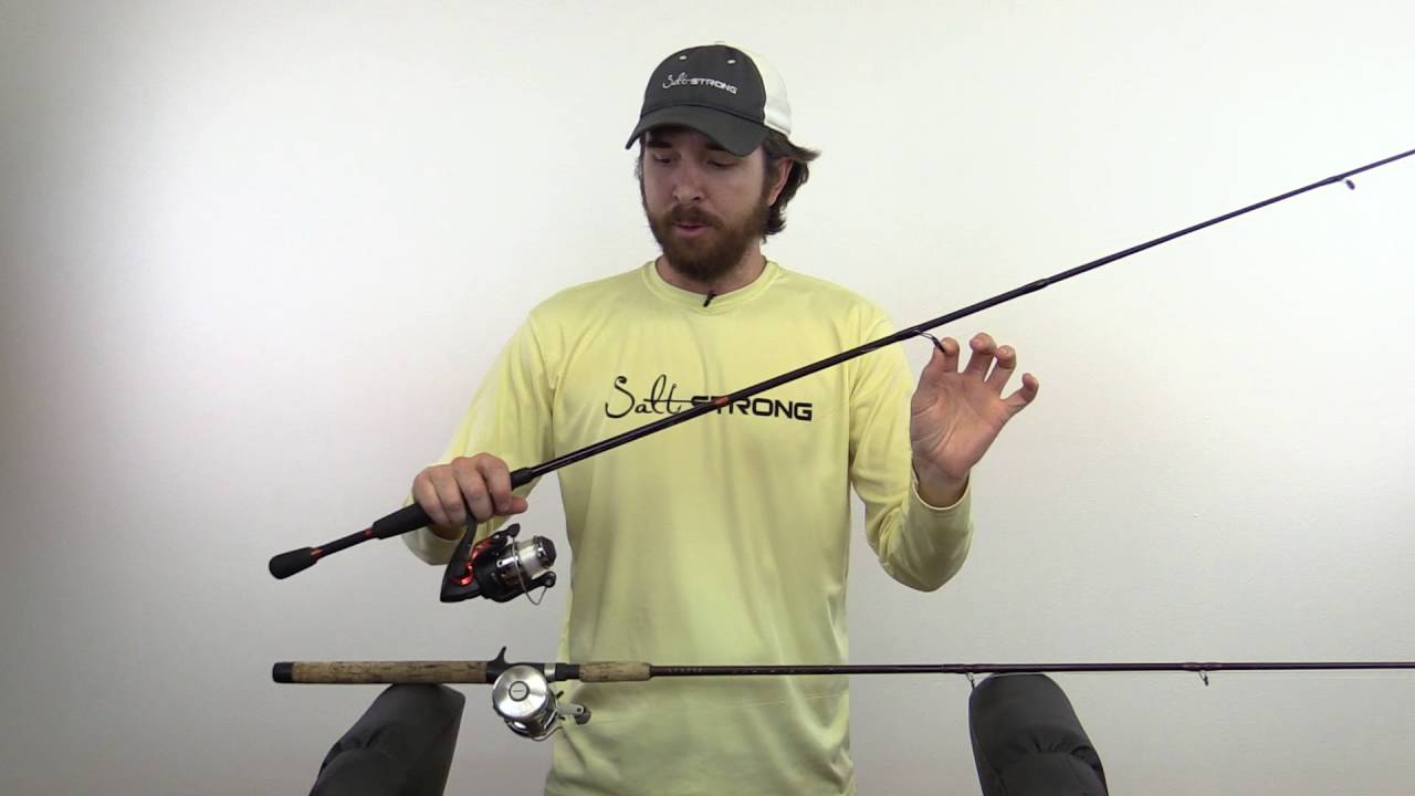 Fishing Rods 101: Best Fishing Rods For Kids (comparing rods) 