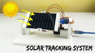 How to make a solar tracking system using Arduino | step by step screenshot 5