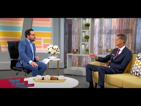 Sánchez Grass conversa con el Juez Oscar Rodriguez-Fonts. - YouTube