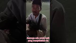 Download Lagu Demi Allah. Beliau Tidak Menghinakan Dirinya. Dia Berusaha Dengan Yang Dia Bisa! #shorts #berbagi MP3