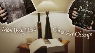 Mini Book Haul From Harry Hartog 📚 | Cover Art Closeup | Powerless | Alchemised