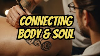 💖How Spiritual Tattoos Connect Body, Mind, and Soul