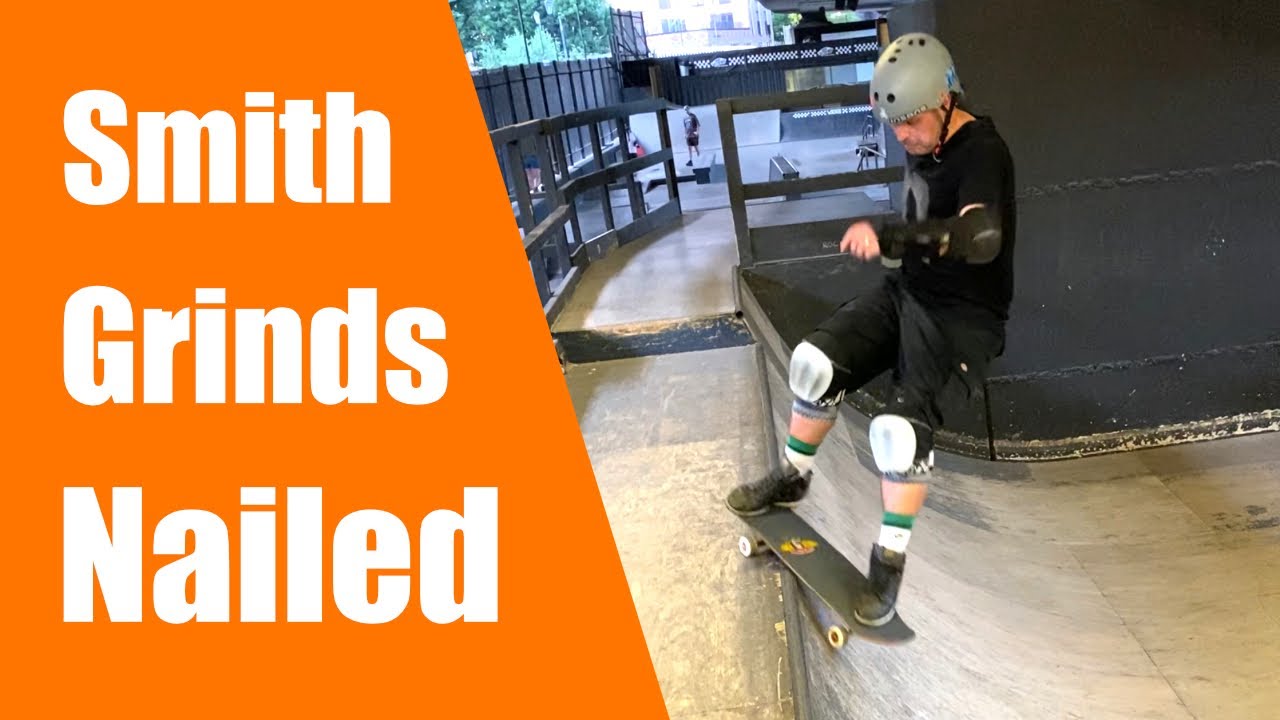 Smith Grinds in the bag ! 🥰 👌