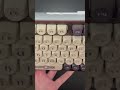 WhatGeek x Ajazz AC100 Keyboard #keyboard #viral #tech #technology #technogamerz #shorts