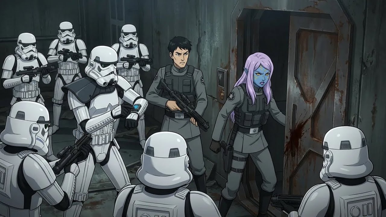 Survivor's Dawn Shadows Of The Past Episode 6 