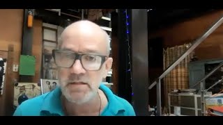 R E M 's Michael Stipe on the impact of Kurt Cobain, Courtney Love, & U2's Achtung Baby Wealth