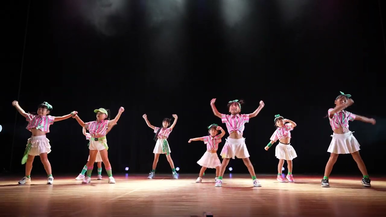 2部⑤PEACE Smile WEAVE VIBES FES2026 *公式動画 【4K60P高画質