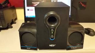 XTech Speacker Demo