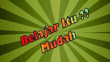 Membuat ANIMASI SEDERHANA RODA BERPUTAR dengan macromedia flash 8 Bagi Pemula