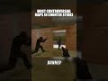 The Most Controversial Maps in Counter-Strike History #7 #shorts #horror #cs2 #csgo