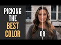 Best Hair Color For My Skin Tone // SMALL DIFFERENCES MATTER!!!