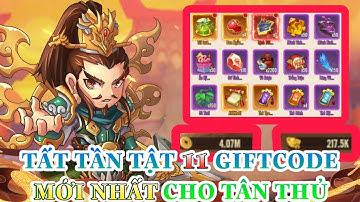 Đế Vương 3Q Mobile | Tất tần tật 11 giftcode mới nhất cho tân thủ