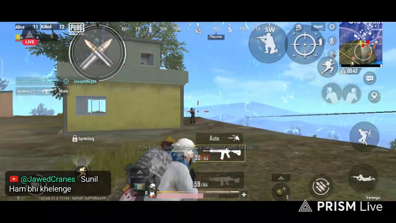 Live streaming of iam sunil gupta 