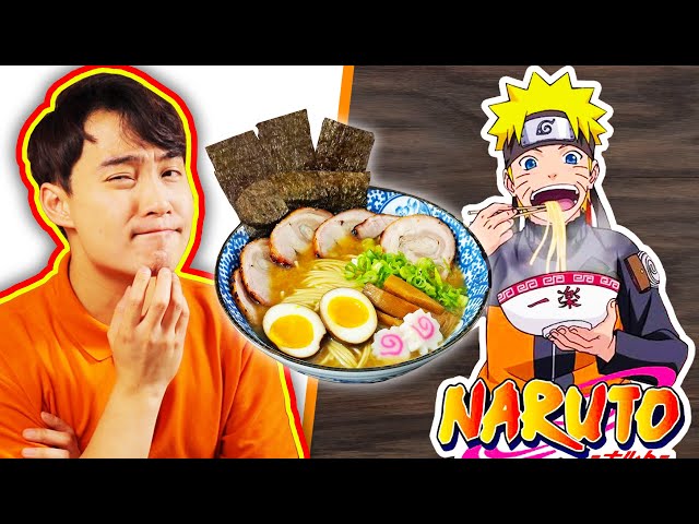 Uncle Roger Review NARUTO RAMEN (Guga Foods) class=