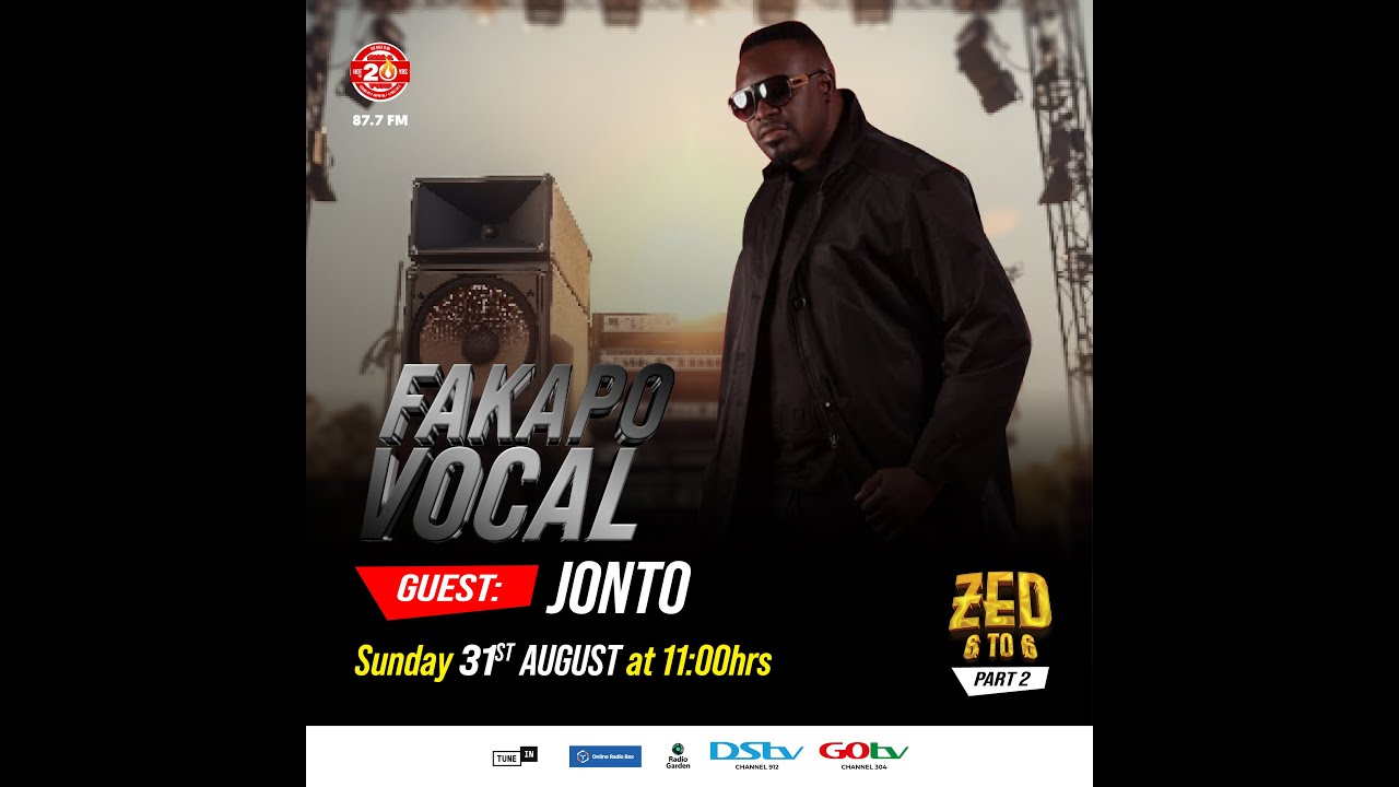 FAKAPO VOCAL - JONTO