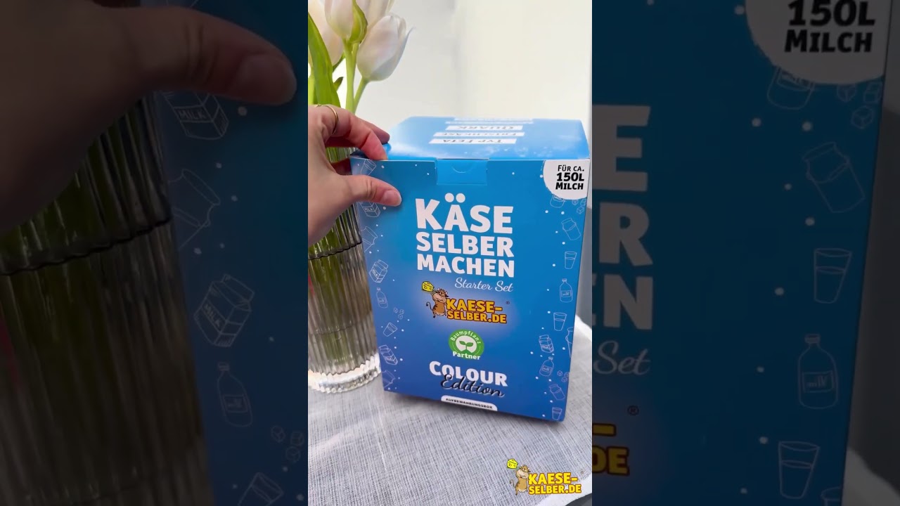 Mama liebt Käse??