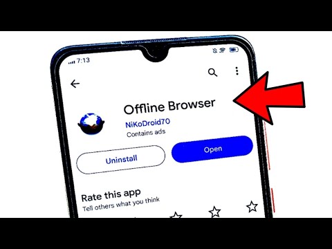 Offline Browser | How To Use Internet Without Internet With Offline ...