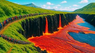 15 Natural Wonders That Don’t Seem Real | Unreal Places