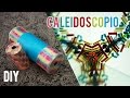 Cómo hacer un CALEIDOSCOPIO | DIY | Día Del Niño