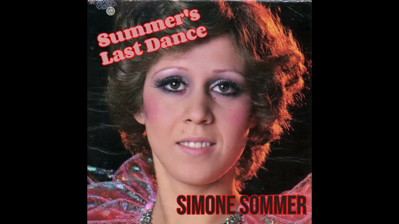 15/28: Simone Sommer - Summer's Last Dance (teilweise mit KI erstellter Song)