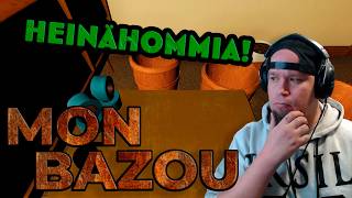 KOHTA PÄÄSTÄÄN DIILEREIDEN LUO! | Mon Bazou #49