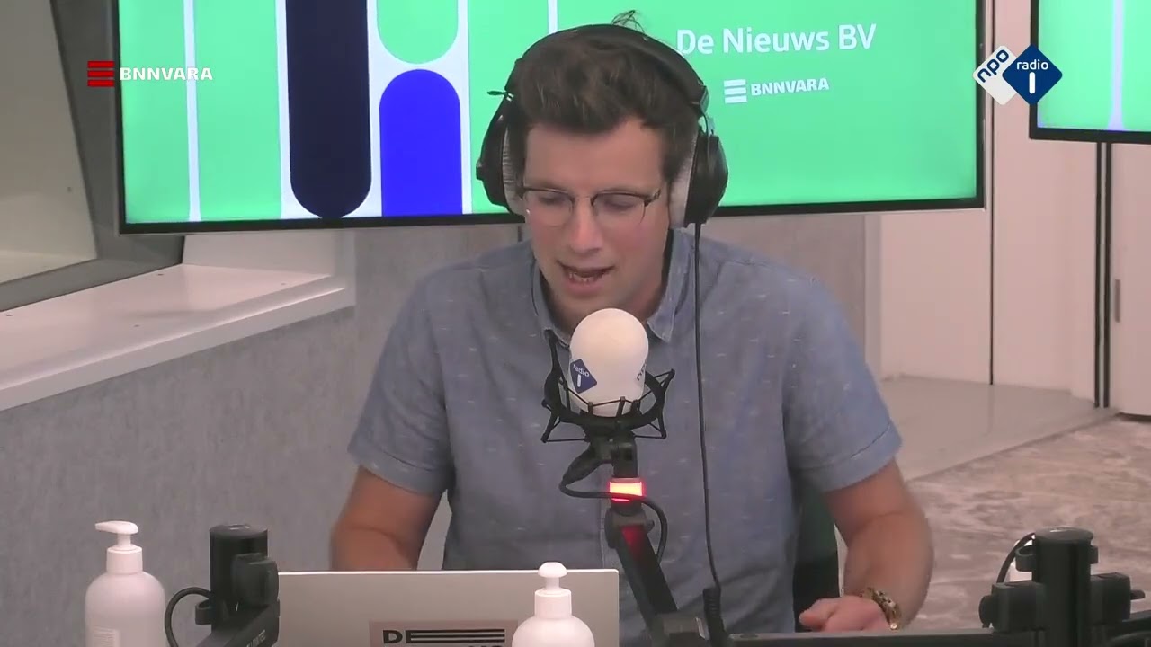 Pieter Derks over trekkerbezit