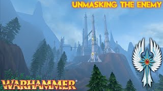 Warhammer (Longplay/Lore) - 00660: Unmasking The Enemy (Age Of Reckoning)