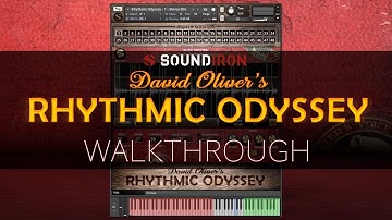 Rhythmic Odyssey by Soundiron Walkthrough