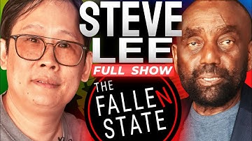 Steve Lee Joins Jesse Lee Peterson! (Ep. 415) @SteebeeWeebee