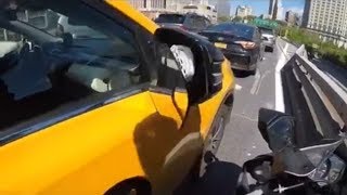 BIKERS vs DUMMIES on the Road - 17