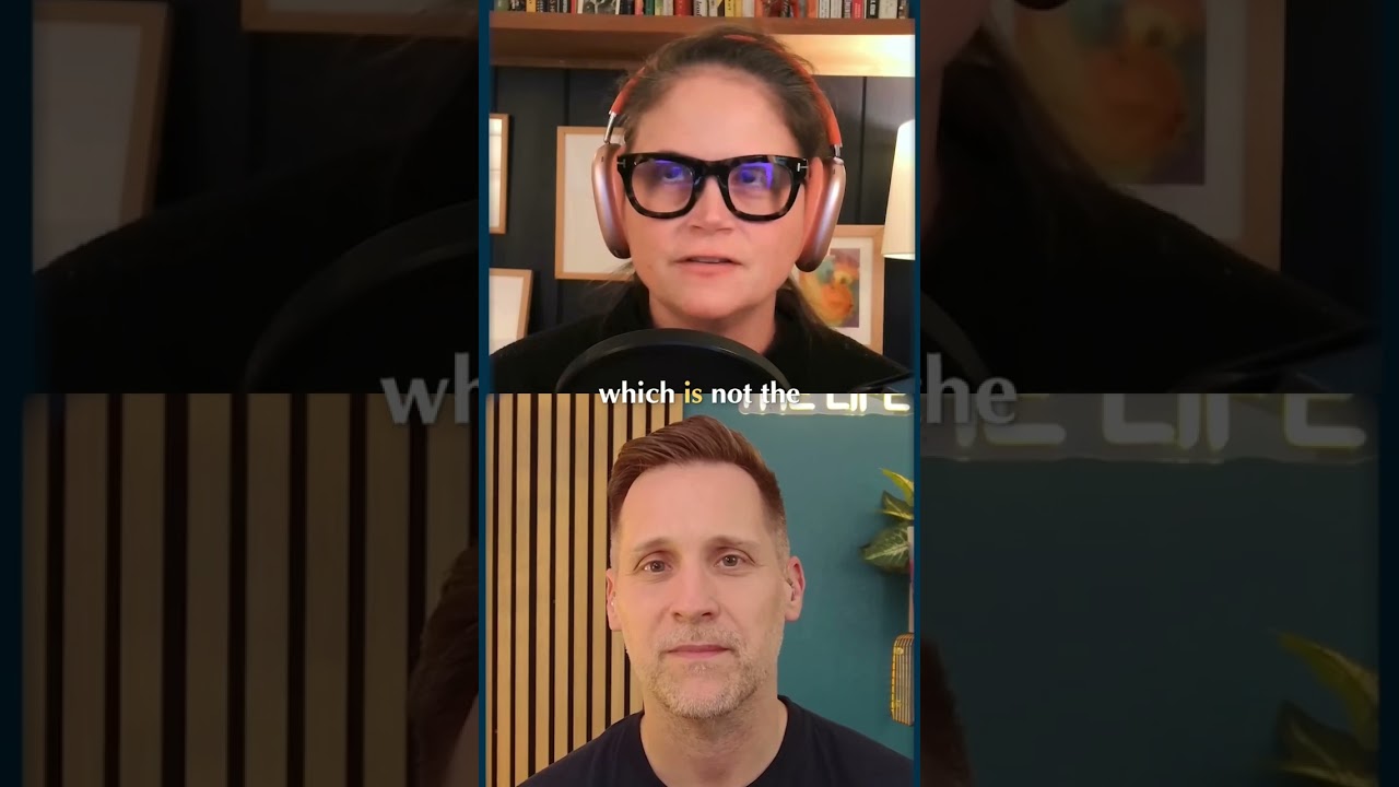 Ellen Whitlock-Baker on the Power of Saying it Out Loud #shorts