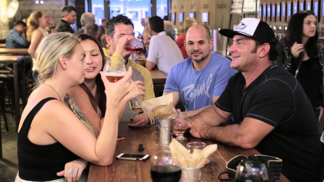 Company Commercial for Barrel Republic in Pacific Beach YouTube