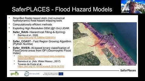Climate services for pluvial flood risk assessment - Urban Flood Risks