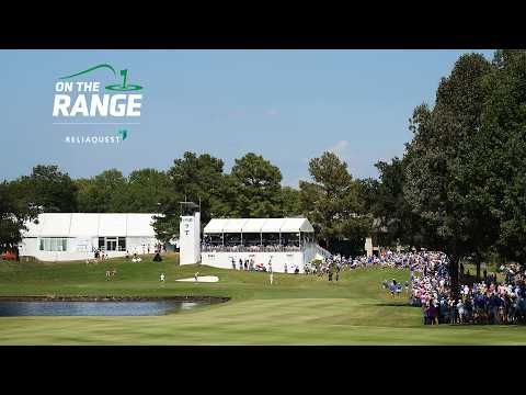 On The Range from the FedEx St. Jude Championship | 2026