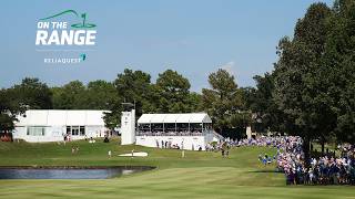 On The Range from the FedEx St. Jude Championship | 2026