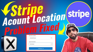 X Stripe Account Main Location Kaise Change Kre | How Change Location Stripe Account? Twitter Stripe