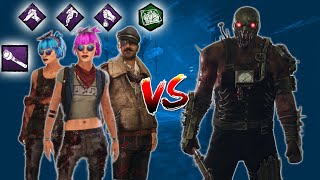 Trappers Basement Against Toxic SWF Bullies | Dead By Daylight