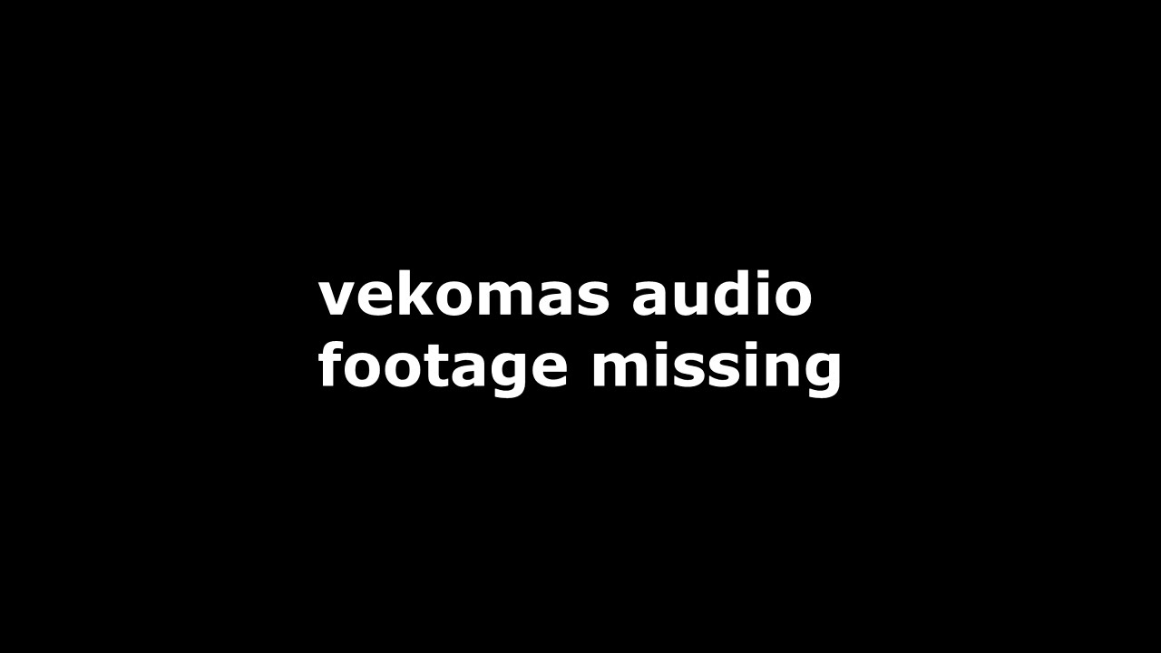 Vekomas/Serventuals has a laughing fit