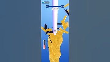 Rate This his Gameplay 10/? #stackball #shorts #trending #shots