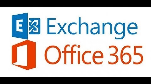 Connect to Office 365 (Exchange Online) with PowerShell.