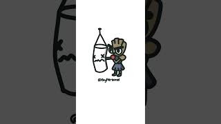 Hitmonchan Used Focus Punch Émon