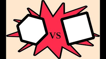 Hexes vs Squares: showdown of the battlemaps!