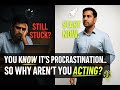The SHOCKING Truth About Why You Can't Stop Procrastinating