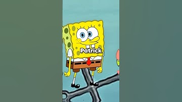 SpongeBob Characters Are Actually the 7 Deadly Sins.