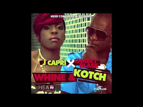 Charly Black  J Capri   Whine  Kotch By RvssianHCR