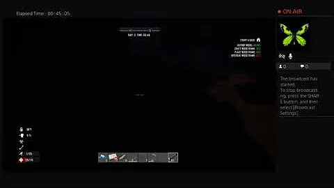 Run scared