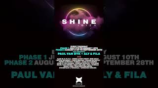 4 months till SHINE Ibiza. See you every #TranceThursday at Eden swipe.fm/shine-ibiza