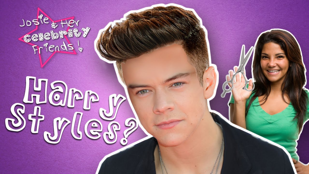 Harry Styles Haircut Photos Are Going Viral  StyleCaster