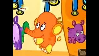 [REUPLOAD] BabyTV Baby Giants Circus